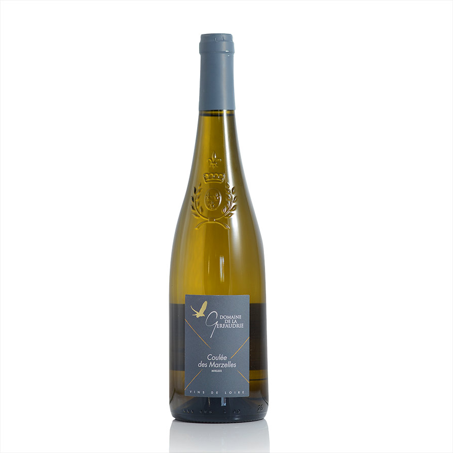 Gerfaut Coteau du layon Blanc 75 cl