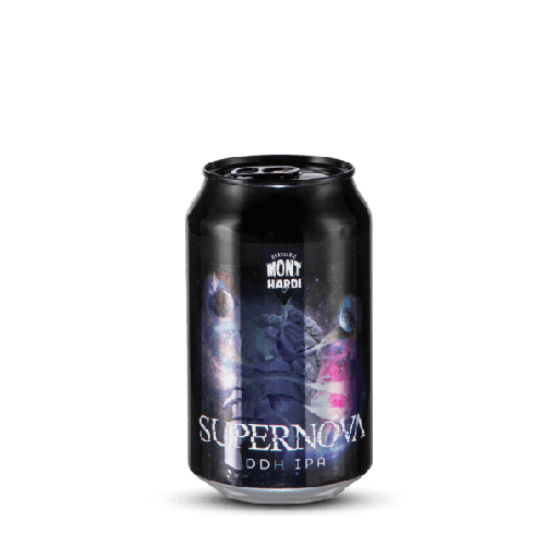 MONT HARDI Supernova 33cl