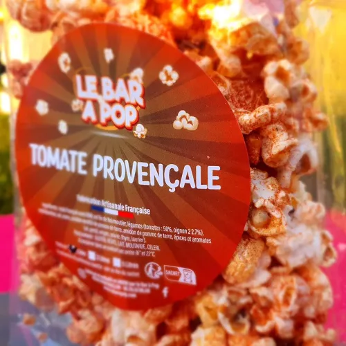 Pop Corn Tomate Provencale